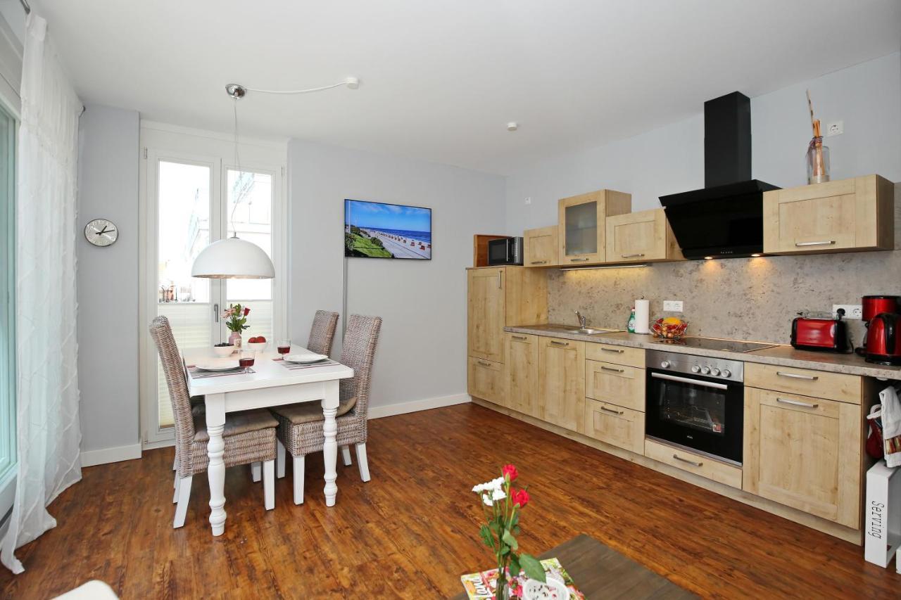 Villa Seeadler Wohnung 07 เบอร์เกอเรนเดอ-เรทวิช ภายนอก รูปภาพ