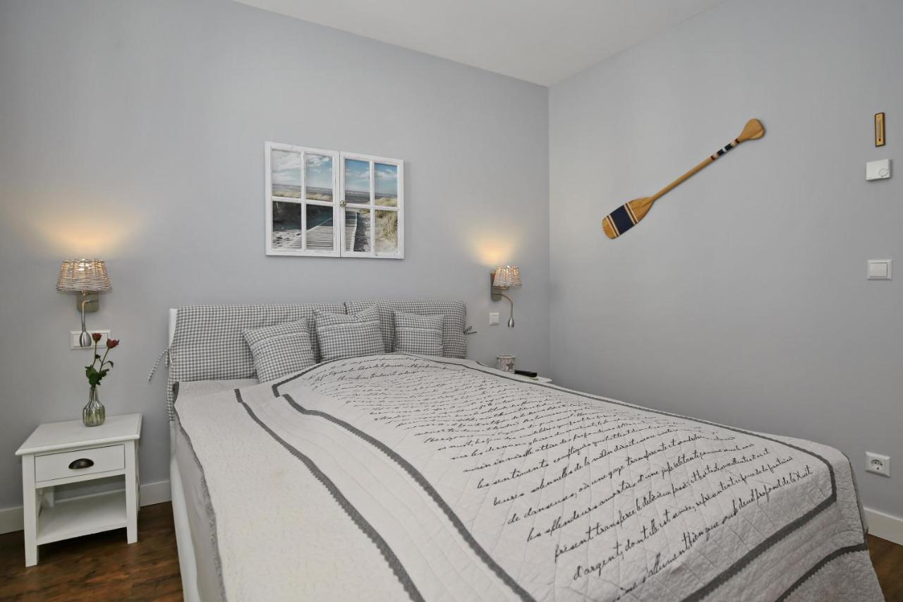Villa Seeadler Wohnung 07 เบอร์เกอเรนเดอ-เรทวิช ภายนอก รูปภาพ
