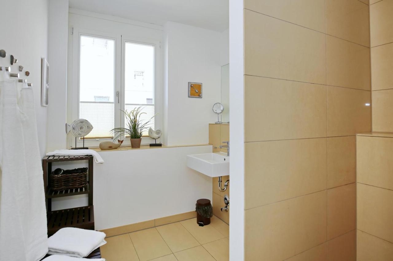Villa Seeadler Wohnung 07 เบอร์เกอเรนเดอ-เรทวิช ภายนอก รูปภาพ