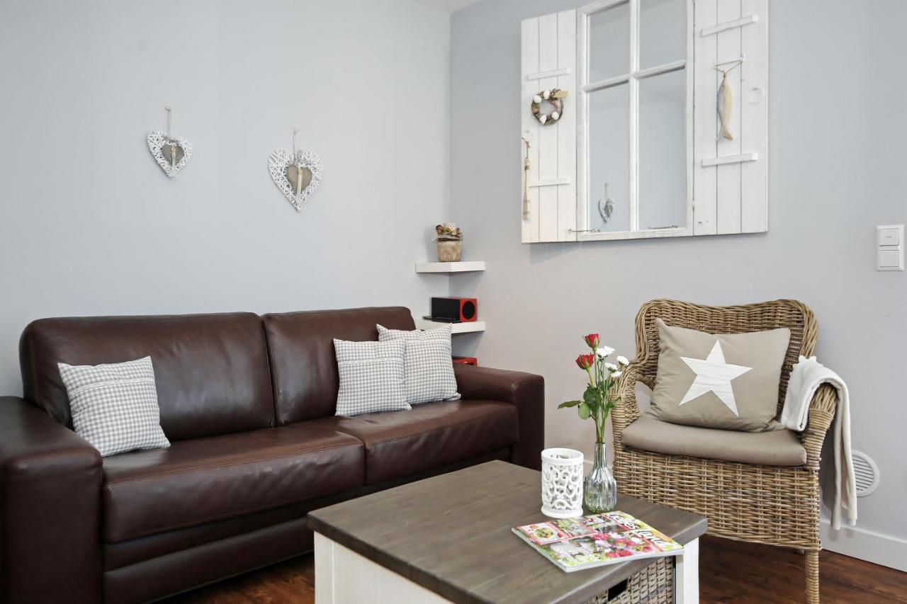 Villa Seeadler Wohnung 07 เบอร์เกอเรนเดอ-เรทวิช ภายนอก รูปภาพ