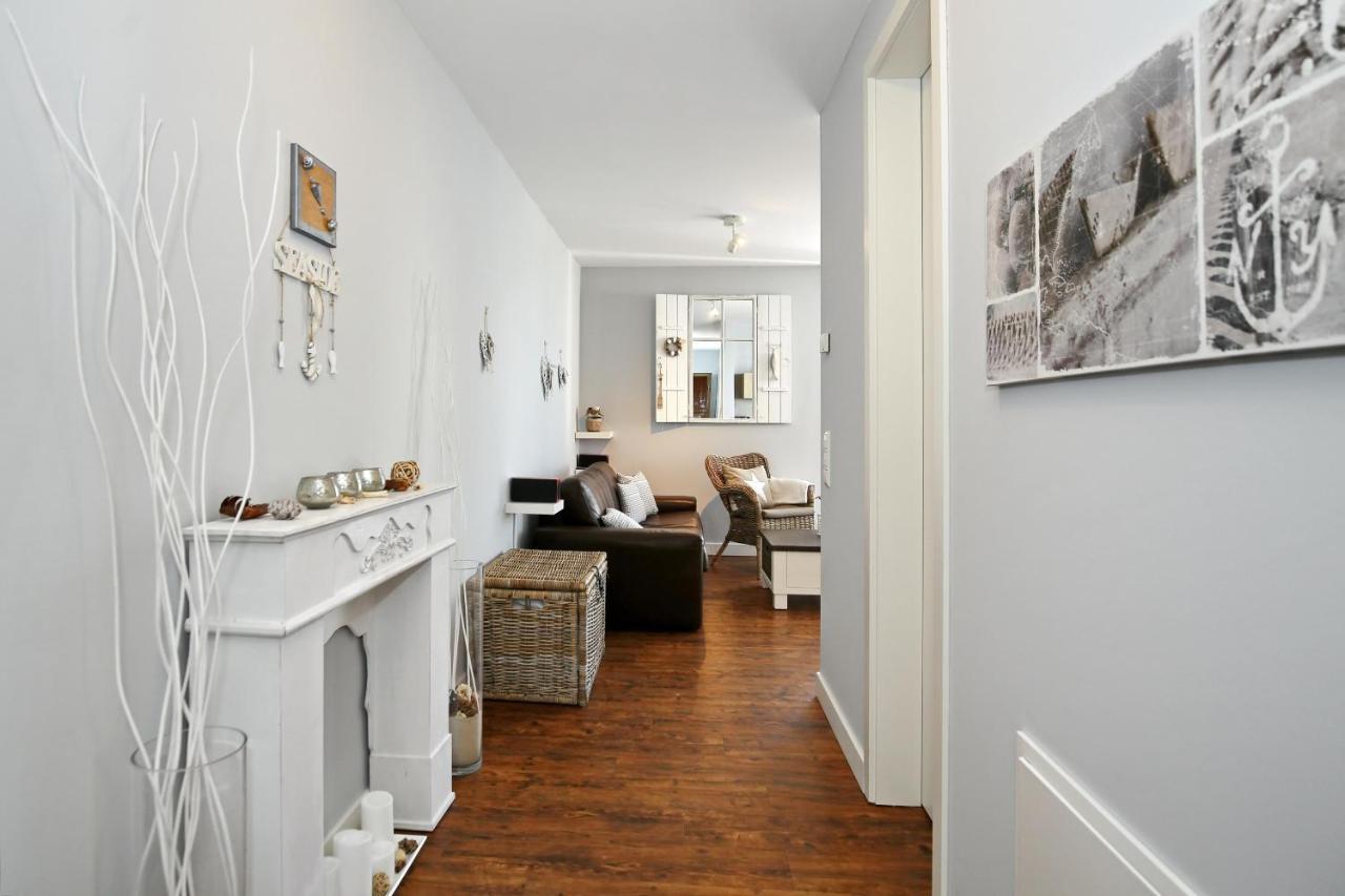 Villa Seeadler Wohnung 07 เบอร์เกอเรนเดอ-เรทวิช ภายนอก รูปภาพ