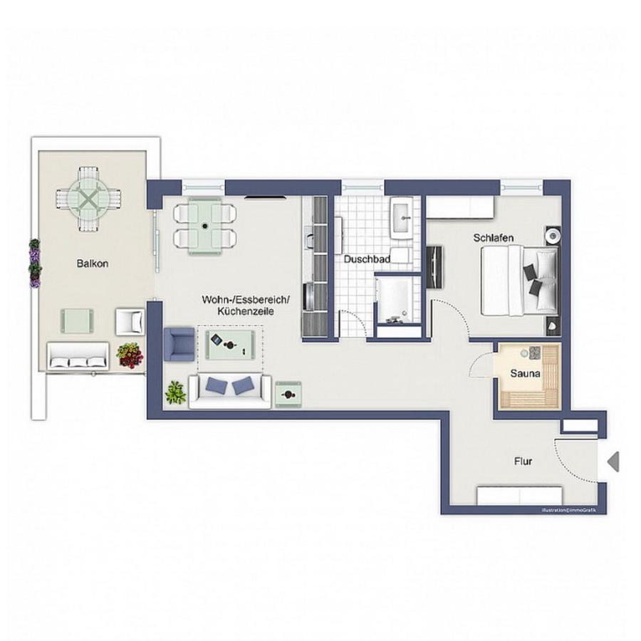 Villa Seeadler Wohnung 07 เบอร์เกอเรนเดอ-เรทวิช ภายนอก รูปภาพ