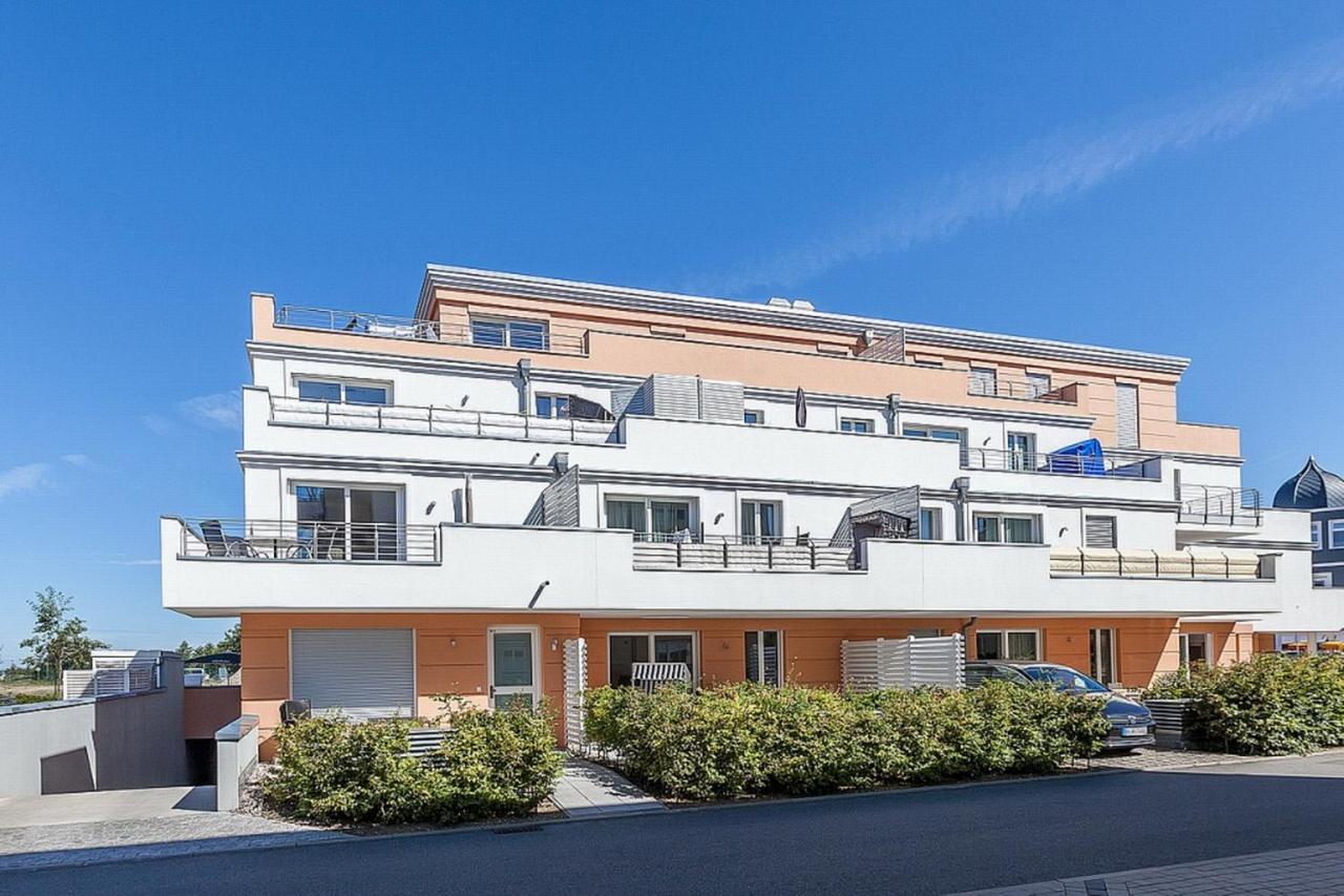 Villa Seeadler Wohnung 07 เบอร์เกอเรนเดอ-เรทวิช ภายนอก รูปภาพ